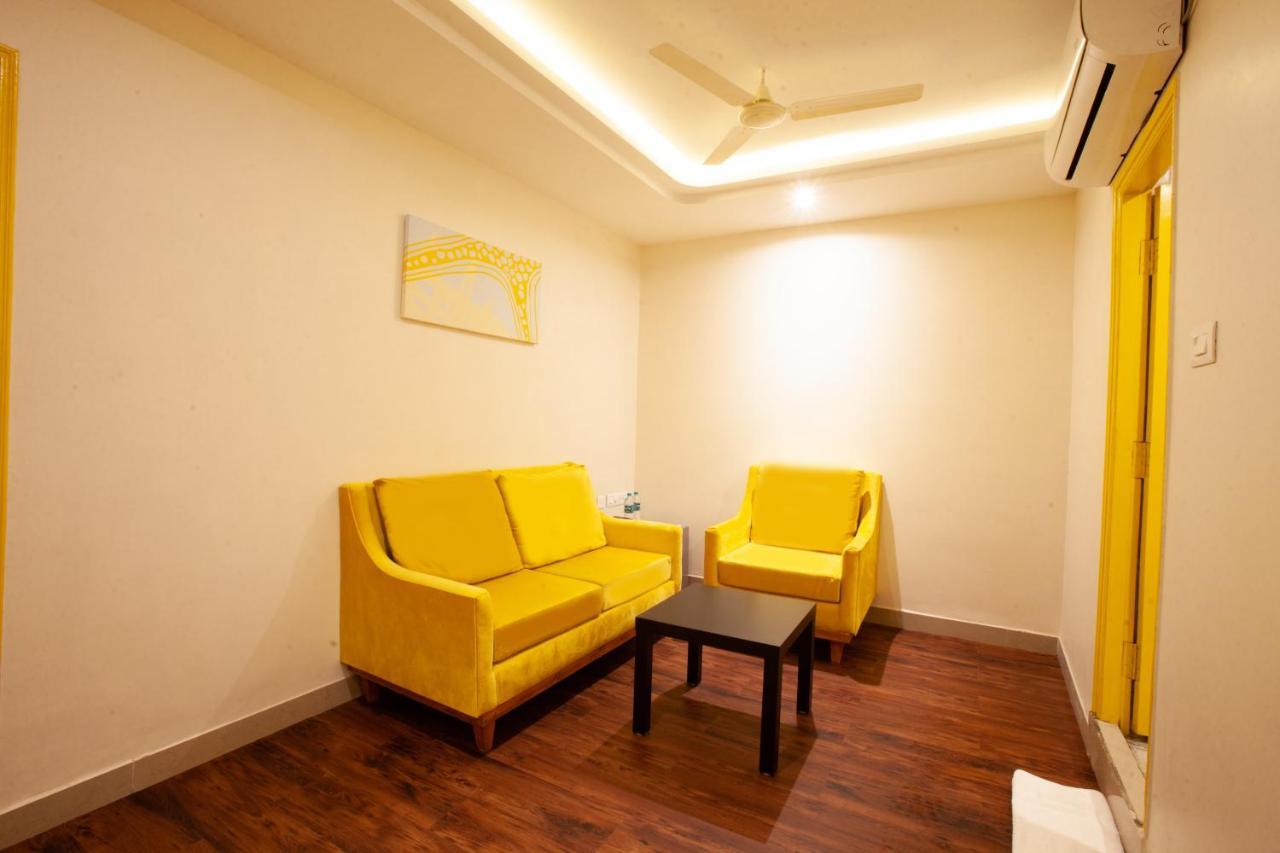 Hotel Istay Hitec Hyderabad Exterior foto