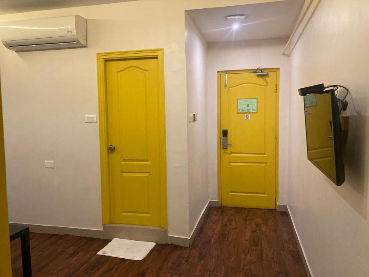 Hotel Istay Hitec Hyderabad Exterior foto